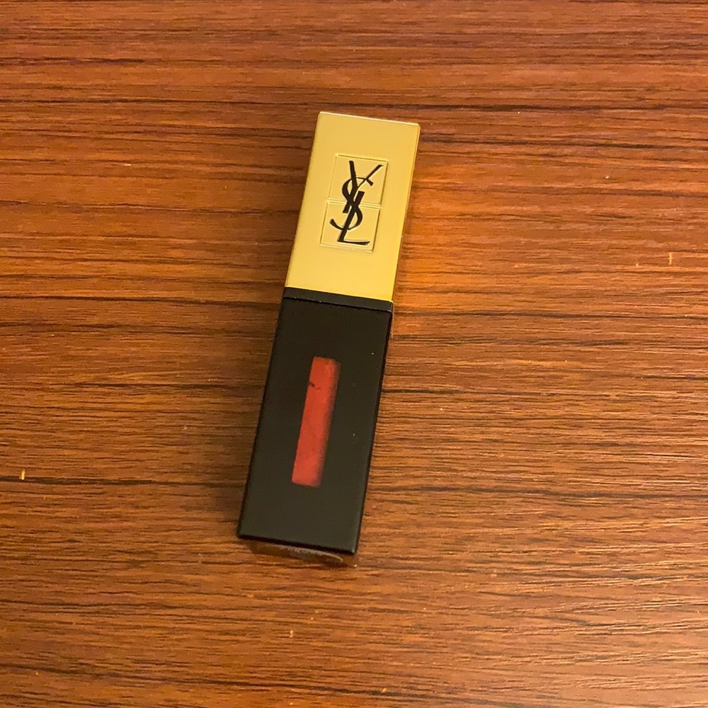 Yves saint Laurent lip stain